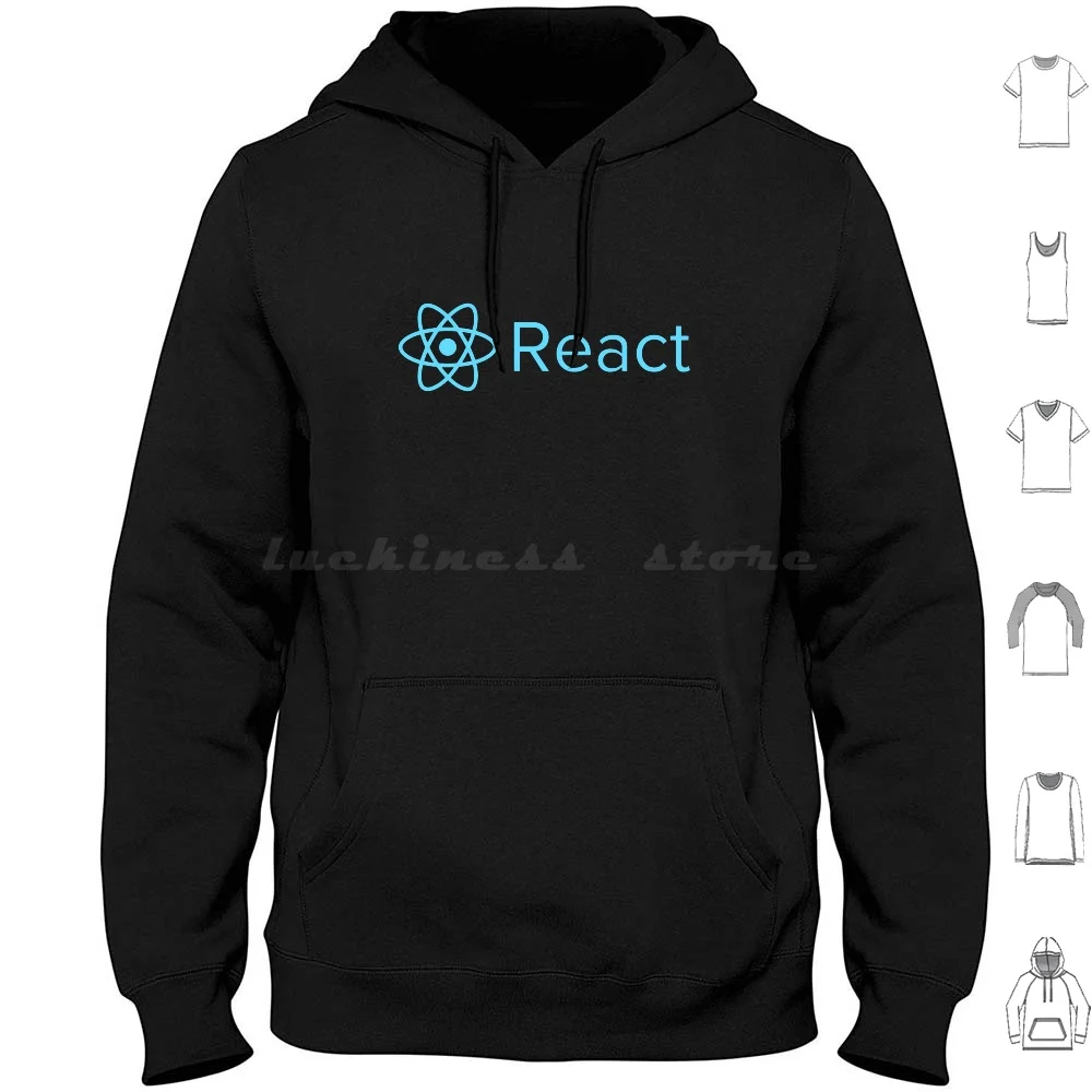 

Reactjs Hoodie cotton Long Sleeve React Reactjs React Developer React Javascript Javascript Js Dev Developer Code Hacker Devs