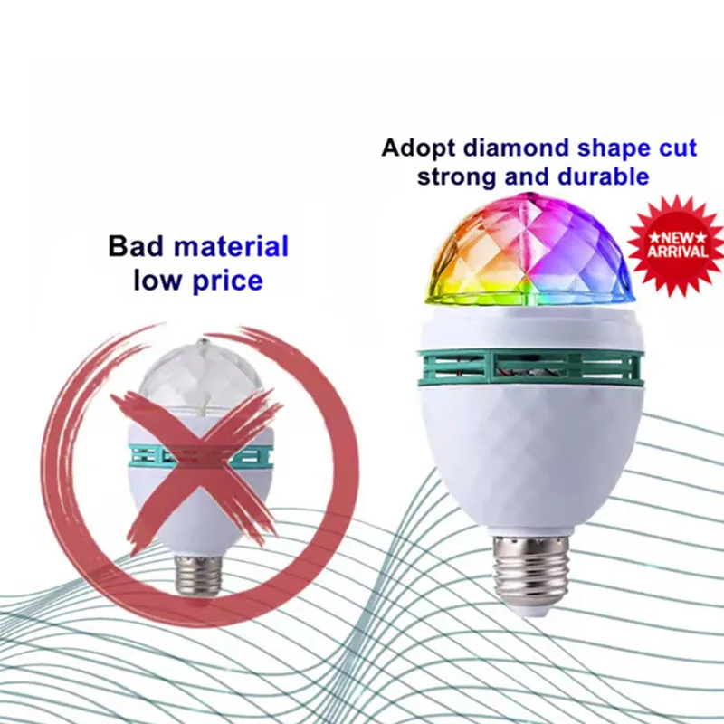 Рисунок 5 - Светодиодсветодиодный RGB-лампа E27