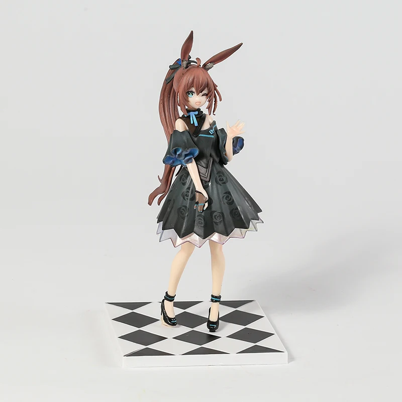 

Arknights Amiya Celebration Time Ver 1/7 Scale Decoration Collection Figure Toy Model Figurine