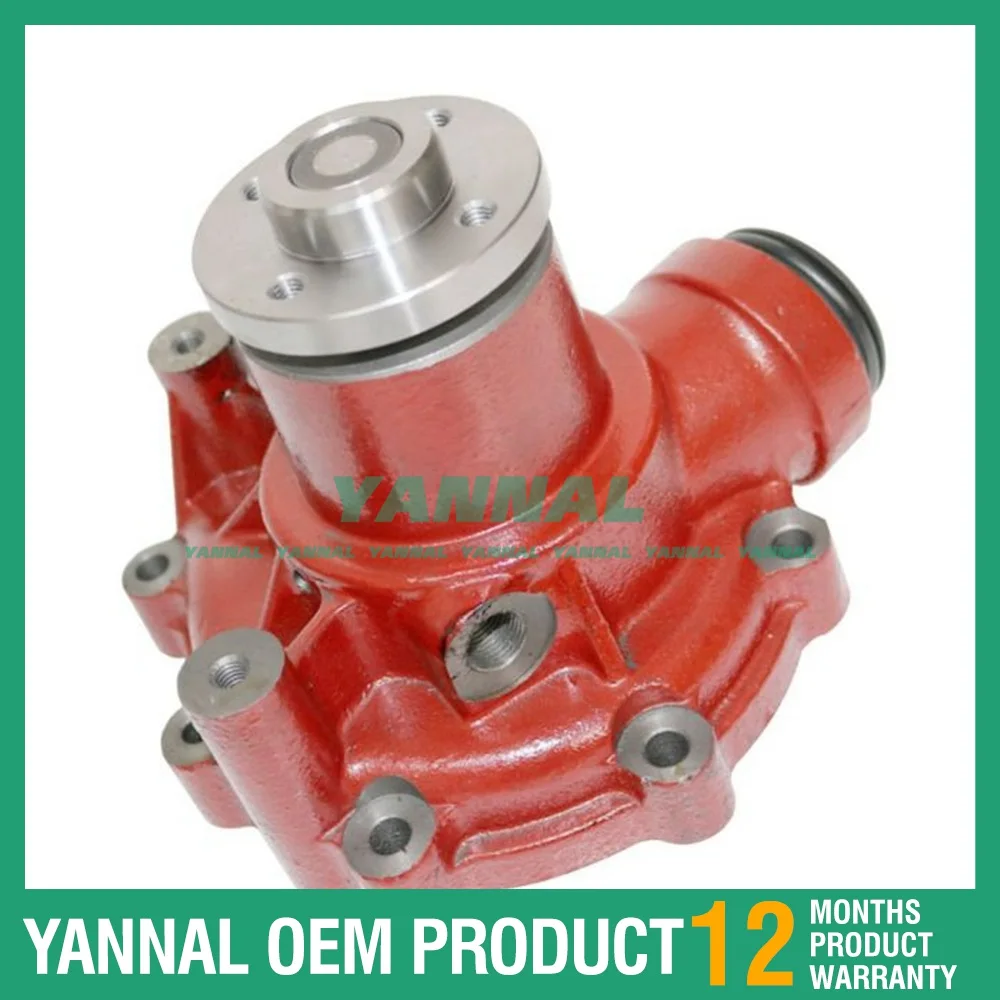 

Long Time Aftersale Service Water Pump 3801578 20405685 For For Volvo Engine TAD530GE TAD720GE TAD722GE
