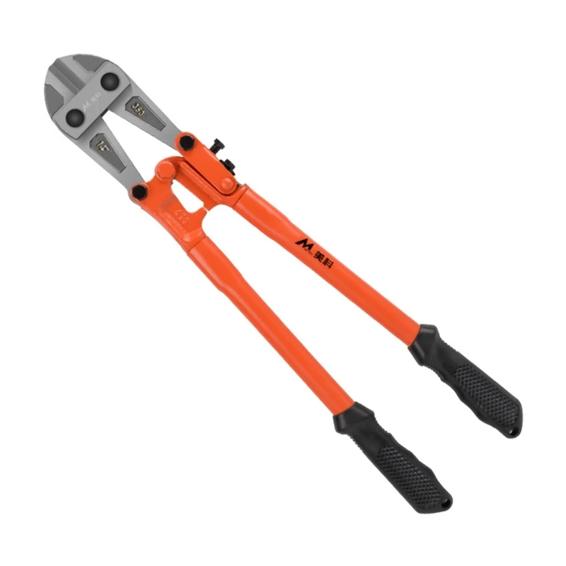 

18/14 Inch Wire Bolt Cutter Tool Heavy Duty Pliers Strong Shear Lock Chain Thicken Hand Tools Labor Saving Cutters G6KA