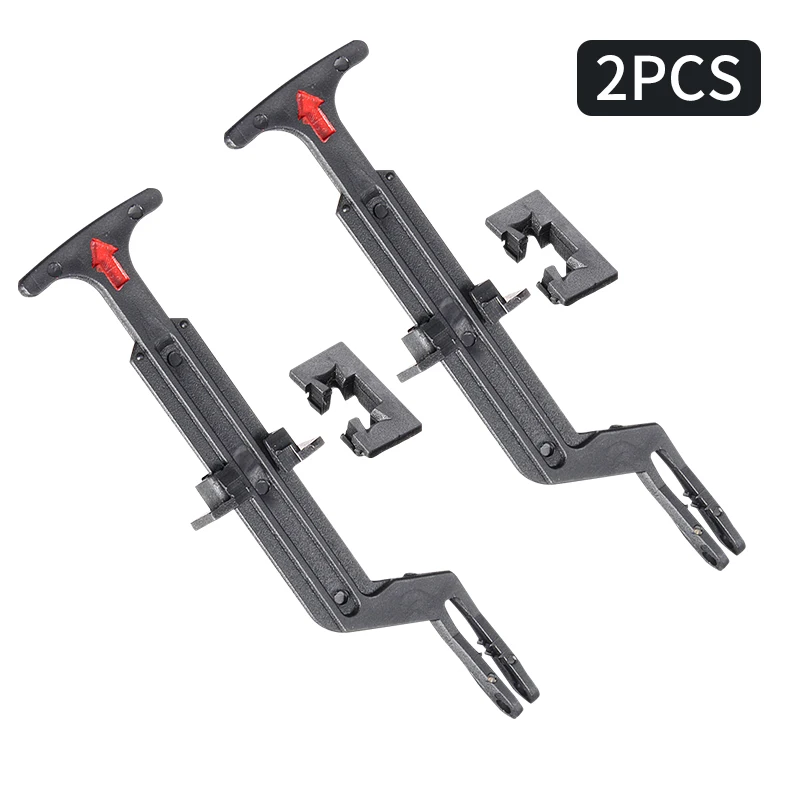 

1/2 шт., черная защелка для капота VW Passat B5 B5.5 1998- 2004 OEM3B0823593