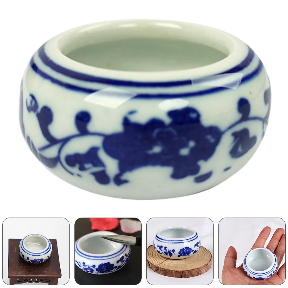 

Чистящие чернила Celadon, Бабочка, канцелярские товары, керамическая тарелка, японские тарелки