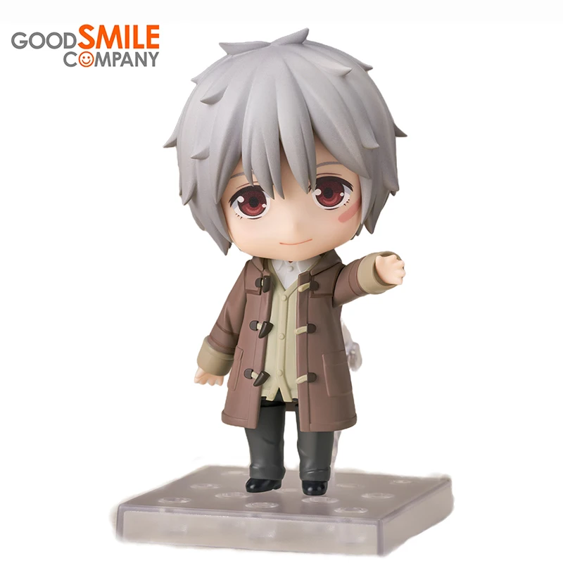 

Original GSC GSAS Nendoroid No.6 Shion Good Smile Q Version Anime Figure Action Figures Toys