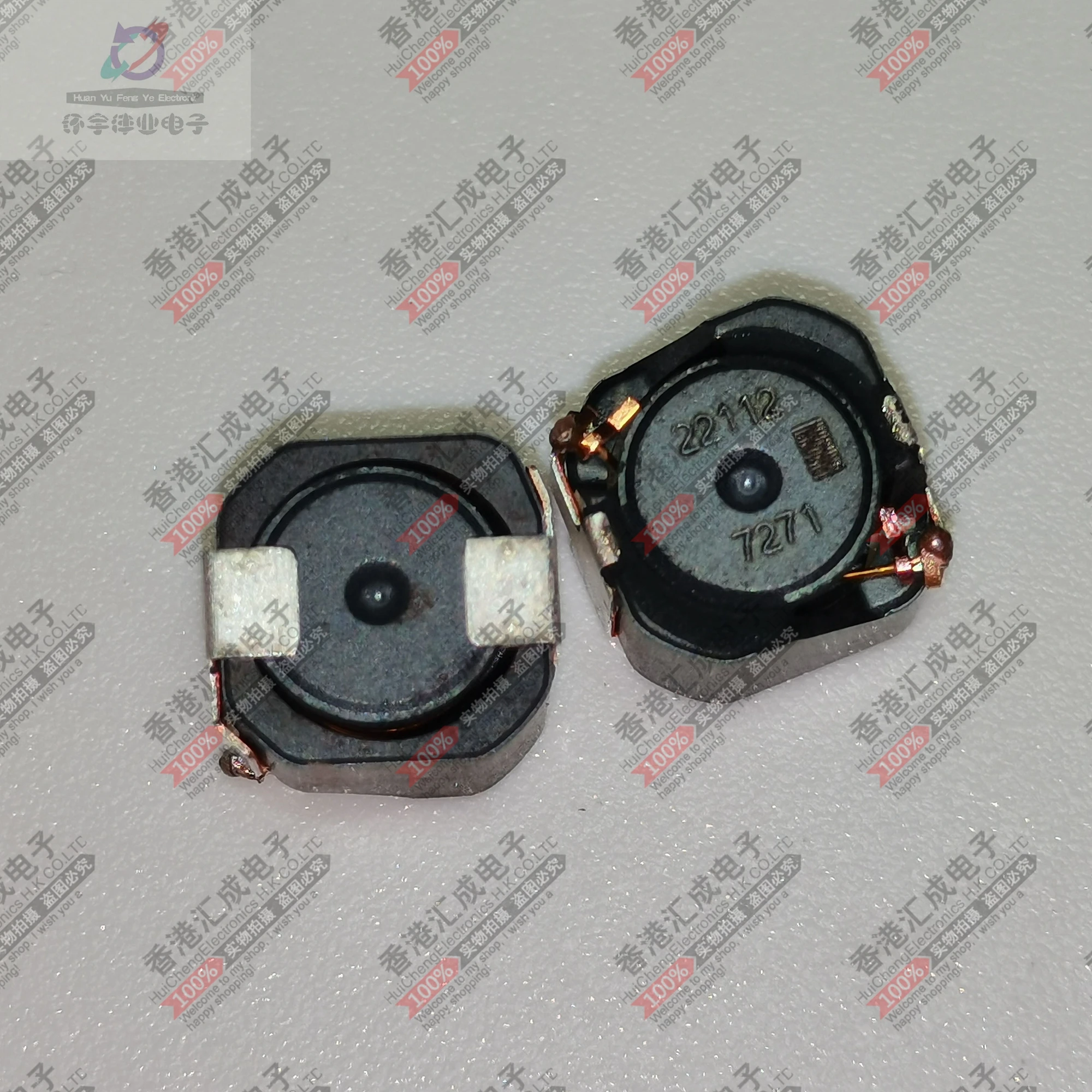 

CLF6045NIT-221M-D 220UH 470MA 864MOHM chip power inductor New original