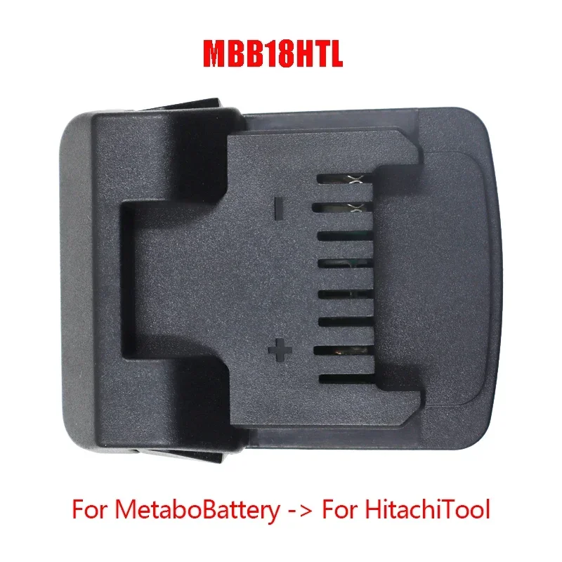 Адаптер-преобразователь для Hitachi Hikoki Makita Dewalt Bosch Milwaukee Metabo Einhell Black Decker Worx