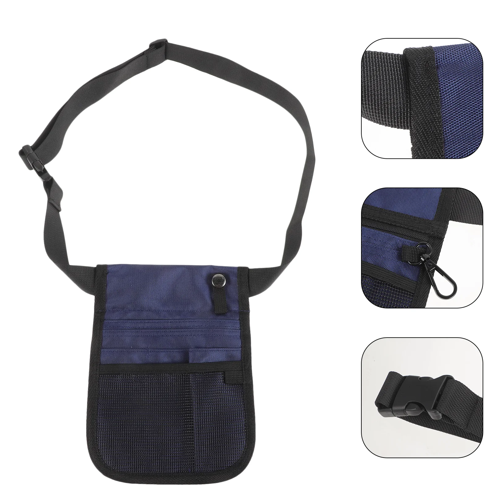 

Utility Belt Pouch Tool Nurse Bag Storage Women Small Pocket Organizer Waist Bags