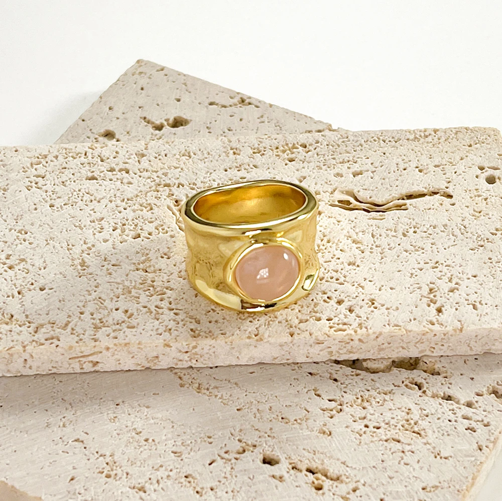 Испанский Высококачественный Изысканный модный 2023 популярный товар кольцо UNO De 50