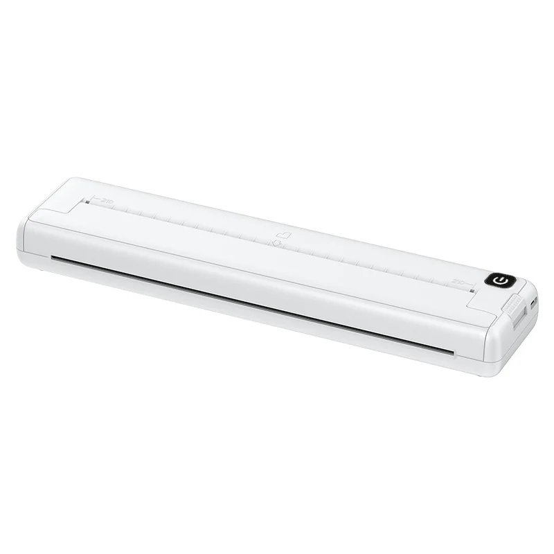 2023 небольшой портативный беспроводной принтер для документов формата А4