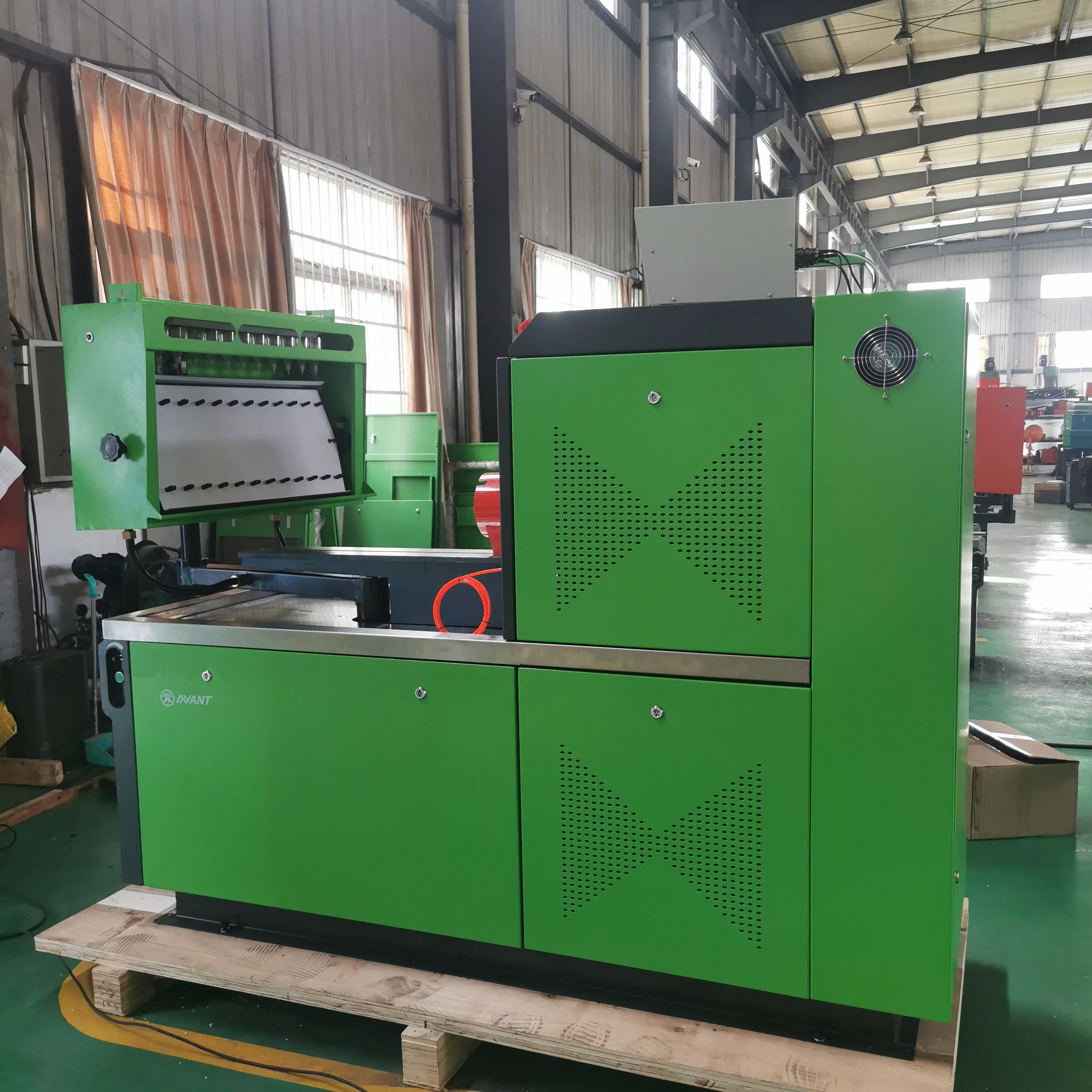 Nantai 12PSB500 Калибровочная машина 12psb топливный насос