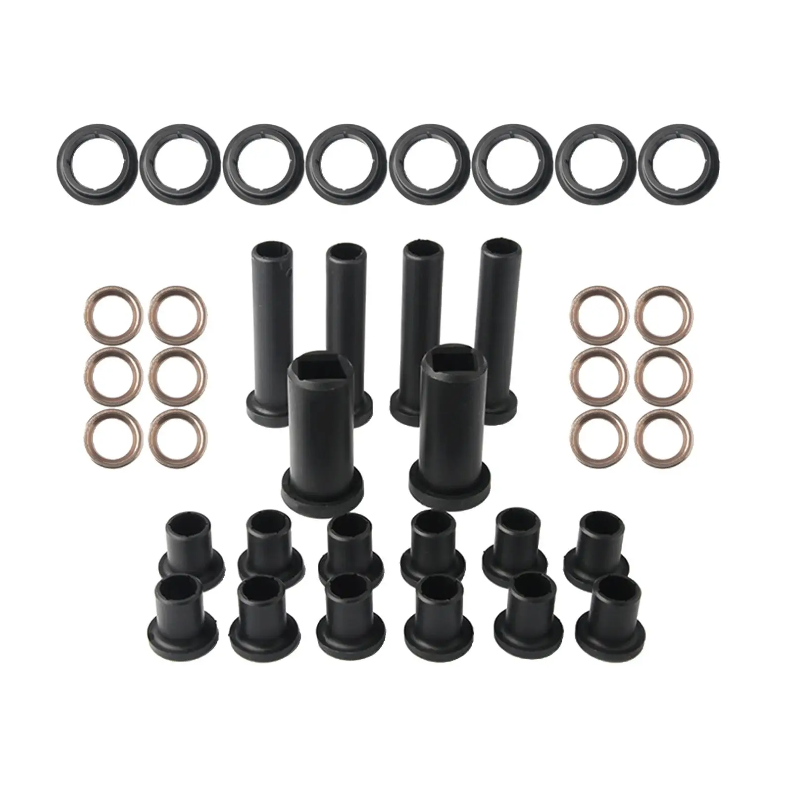 

38pcs Rear Bushings Kits Fit for Polaris Sportsman 700 2002 Part