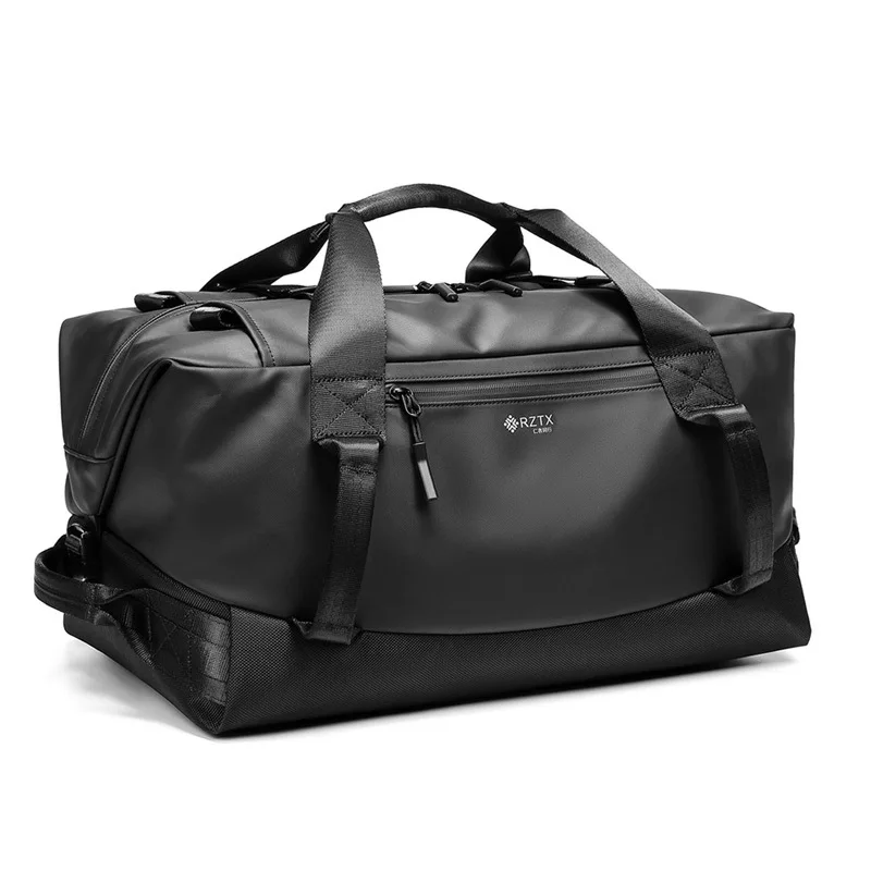 New Tide Brand Travel Bag Business Men's Sports Fitness Bag Korean Oxford Cloth Waterproof Large Capacity Travel Backpack HA042