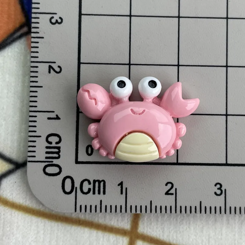 10 шт. миниатюрные разноцветные Мультяшные зубчатые пластиковые ботинки с