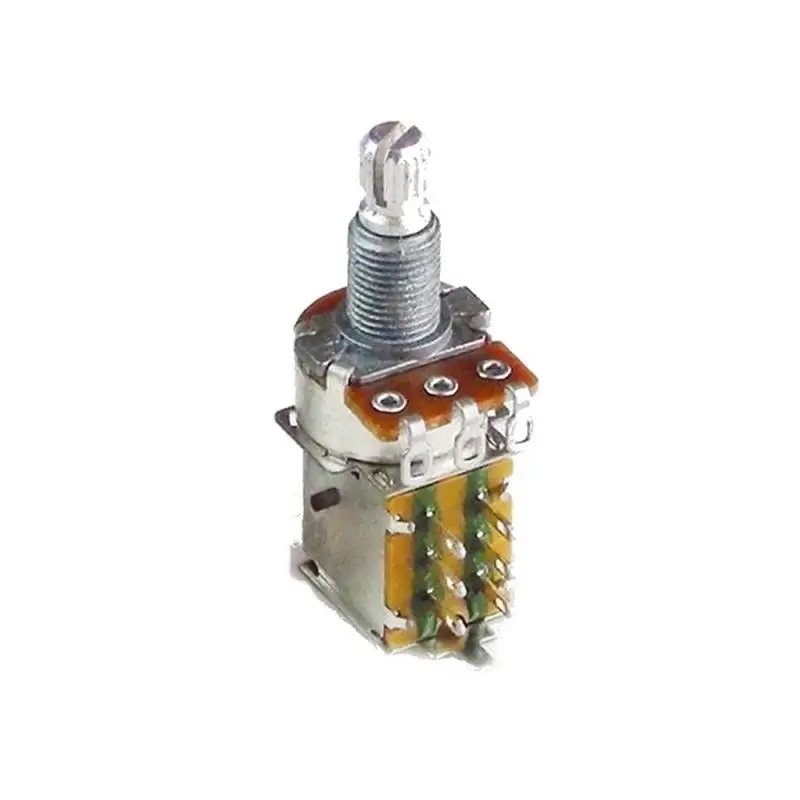 Potentiometer 250 Kohm (log) push-pull hosco h-push-250A | Спорт и развлечения