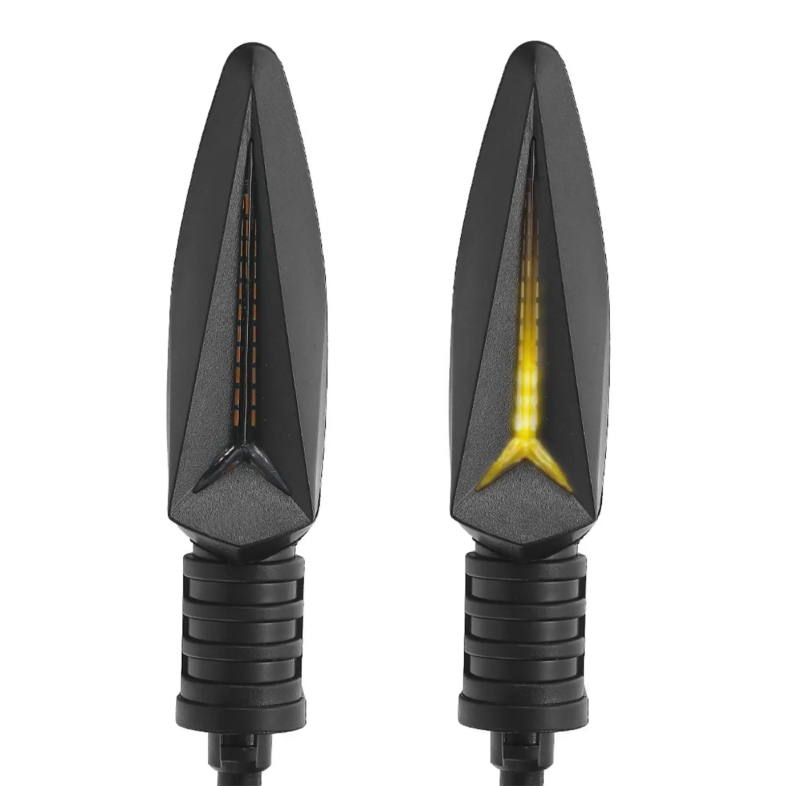 2Pcs Motorcycle LED Turn Lights Replace for BMW F 800 GS S