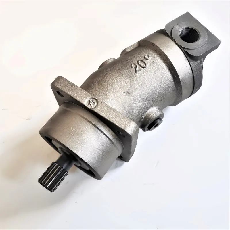 

Outstanding Quality 5600 Rpm Piston Type High End Durable Inclined Shaft Motor A2F23W3S1