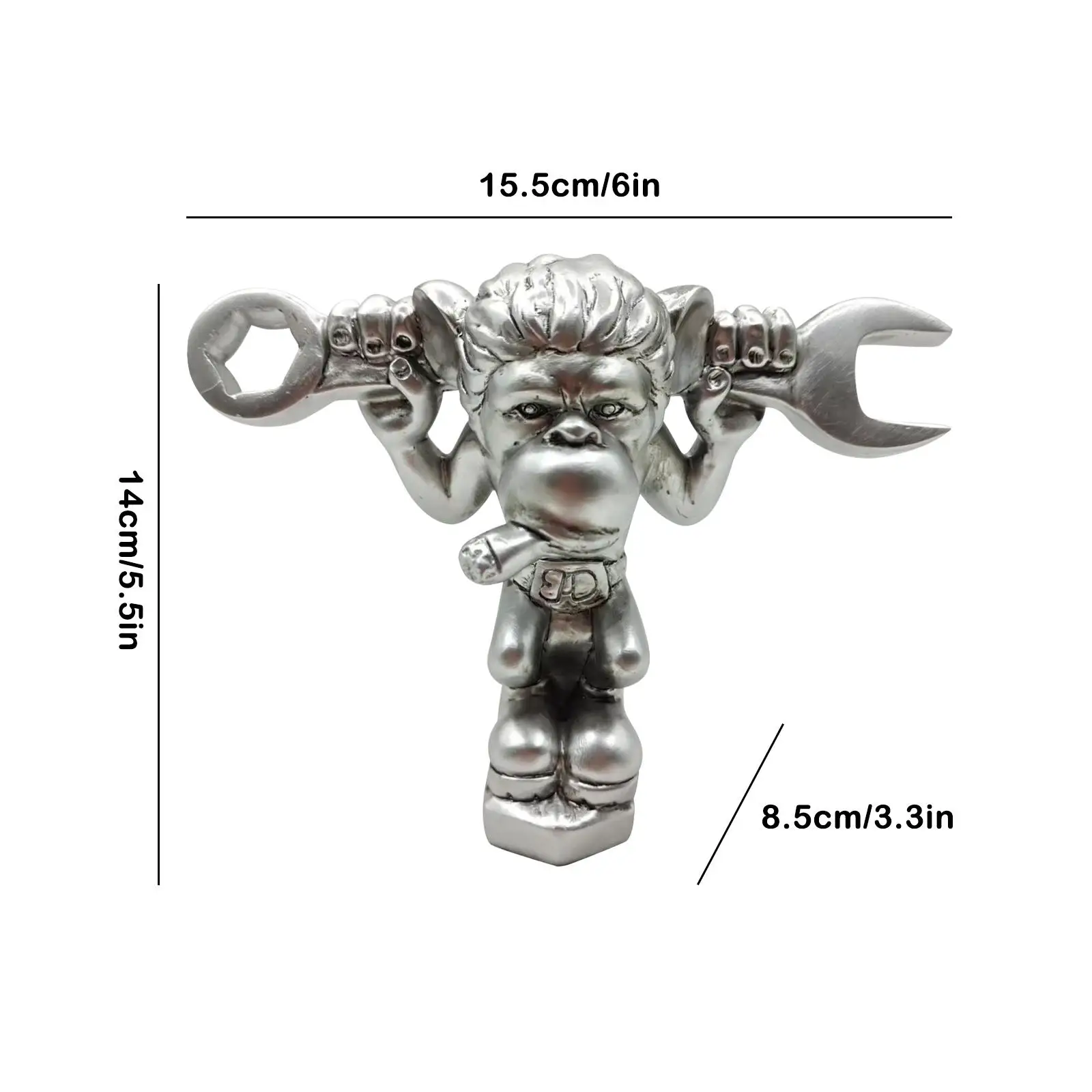 Стержень крыса механик Крыса горячий стержень крышка автомобиля ОРНАМЕНТ капота