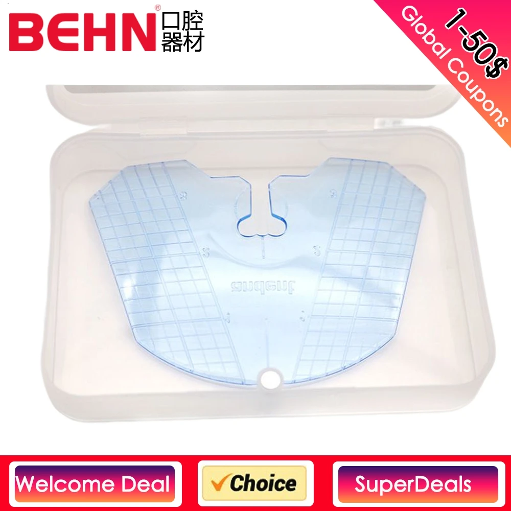 

Dental Template Guide Plate Complete Denture False Teeth Arrangement Dentistry Equipment Orthodontic Treatment Therapy Tool