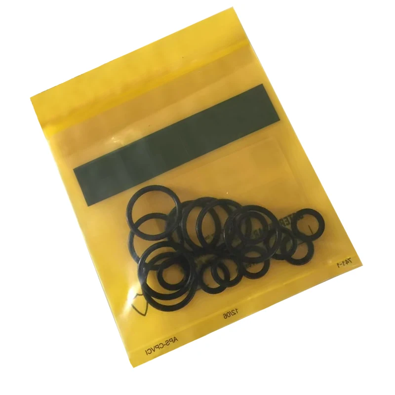 Комплект уплотнений для ремонта пилотного клапана E330D E336D Caterpillar CAT330D/336D джойстик