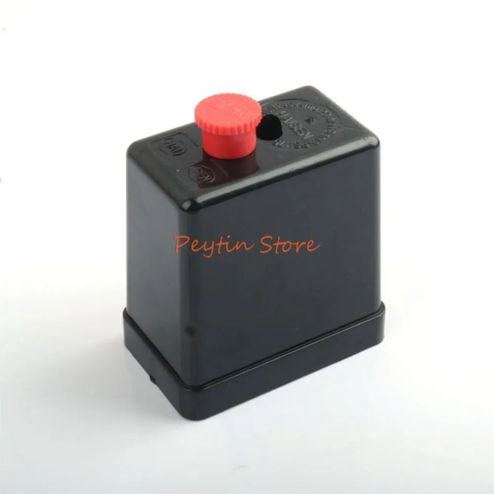 1 шт. фаза 240 В 15 А 175PSI 12 бар воздушный компрессор переключатель контроля давления