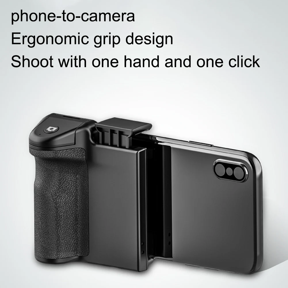 Ручка для селфи дистанционный затвор IPhone Android Bluetooth-совместимый контроллер