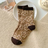 Тёплые носочки ????#4