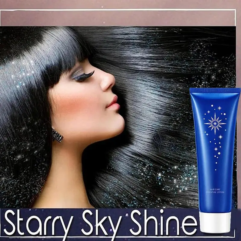 

Dry Hair Masque Argan Oil Multifunctional Refreshing Non-sticky Texture Repair Frizzy Damaged Curly Hair Moisturizer Hair Care