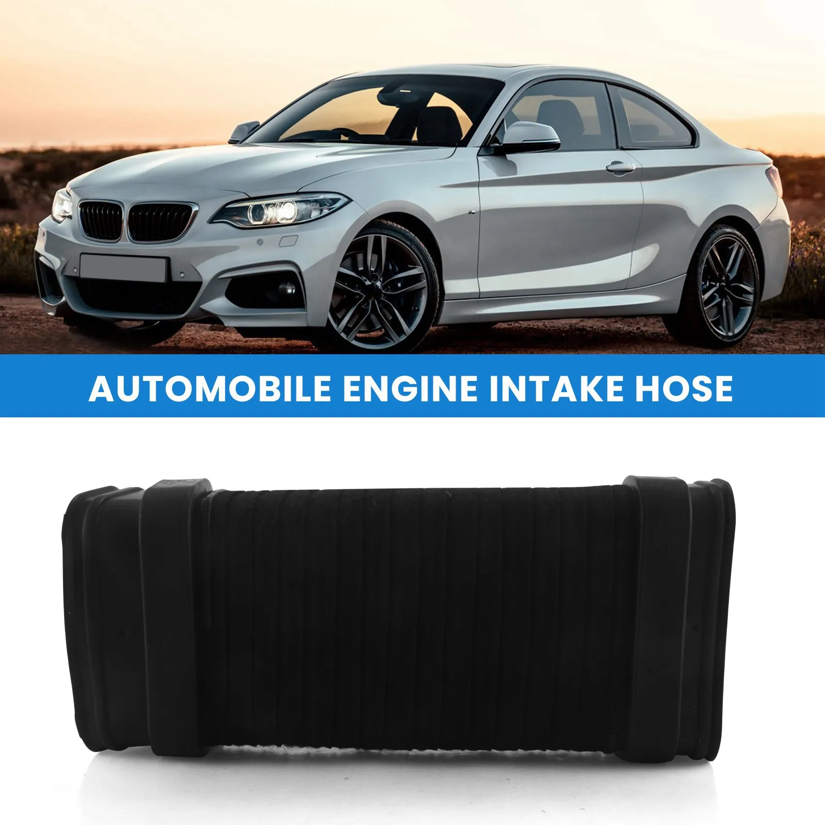 Воздухозаборный шланг для автомобильного двигателя BMW 3 серии E90 E91 320D 318D 7795284