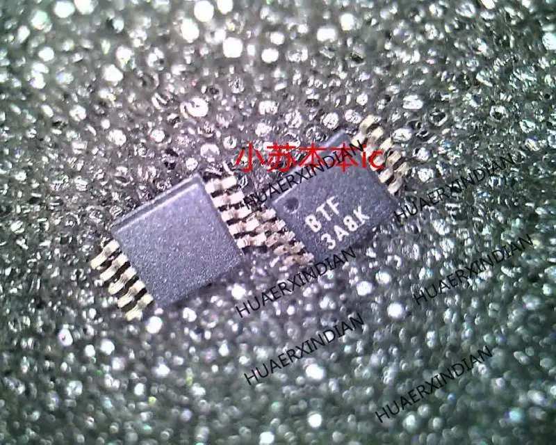 

New Original New Original SN65HVD3086EDGSR Printing BTF RS-485 MSOP-10 In Stock