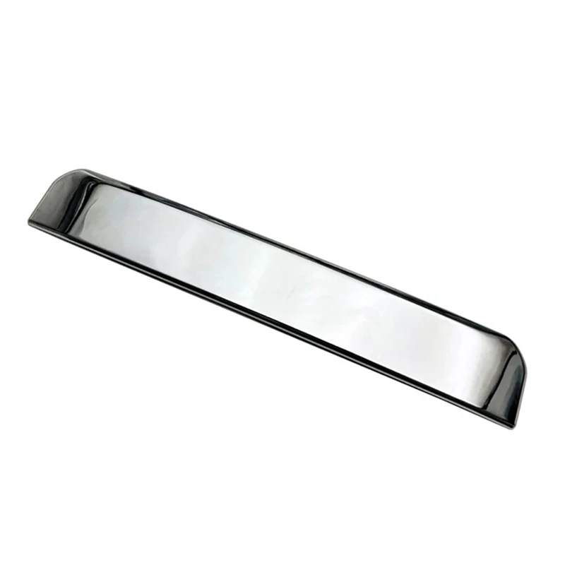 Цельная накладка на заднюю крышку багажника автомобиля аксессуары для Honda N-BOX Custom