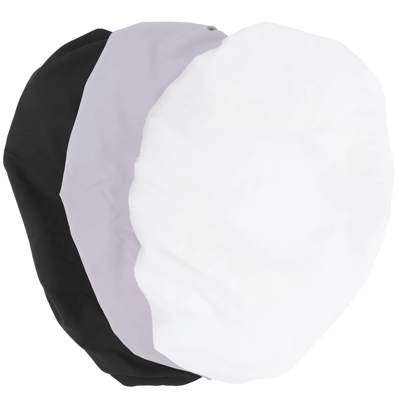 

3 pcs Toddler Bed Fitted Sheets Baby Crib Sheets Microfiber Crib Mattress Sheets