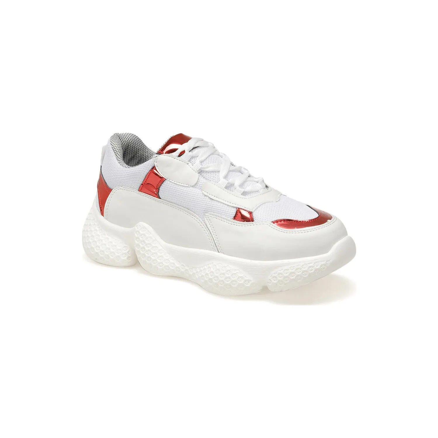 

Dorlie Flıtter33Z Red Women 'S Sneaker Shoes