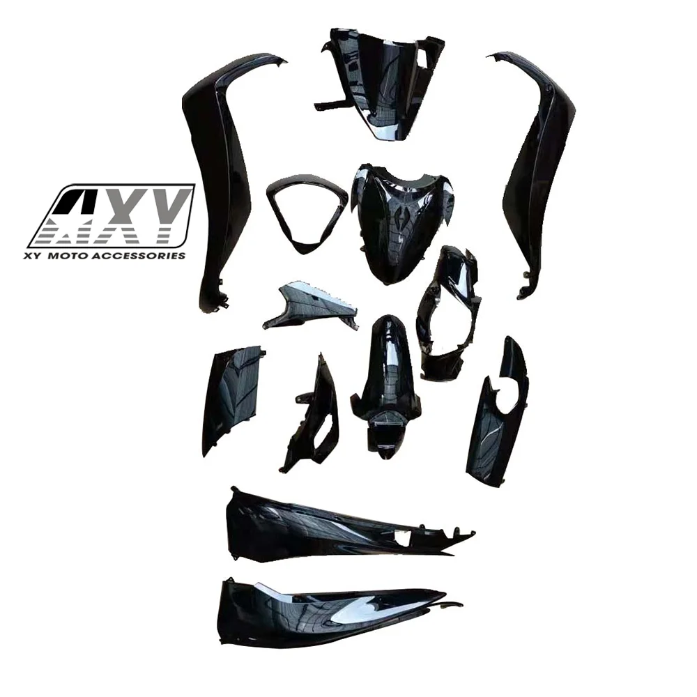 Запчасти для мотоциклов SH125 SH150 2013-2016 Детали кузова K01