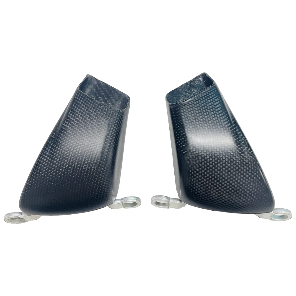 HAYABUSA GSX1300R для SUZUKI GSXR GSX S R 600 750 1000 fibra di carbonio moto 108 мм pinza freno condotti aria tappi copertura