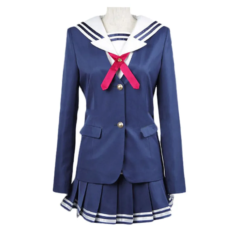 

Костюм для косплея Kasumigaoka Utaha Saekano: Как поднять скучную подругу, школьную матросскую форму