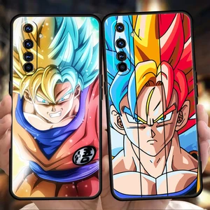 anime dragon ball soft phone case for oppo a12 a16 a74 a76 find x5 pro a54 a53 a52 a15 reno 6 7 se z a9 2020 pro 5g cover fundas free global shipping