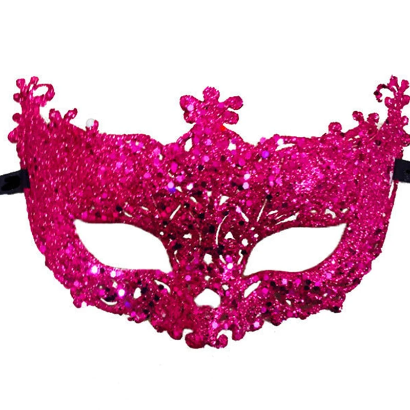 Фото Эротическая женская маска Eyemask венецианское перо сексуальная маска на Хэллоуин Маскарадная маска для свадьбы карнавала вечевечерние выступления фиолетовый костюм №5