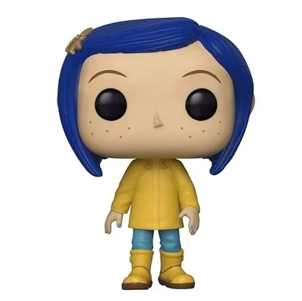Funko Coraline POP в плаще