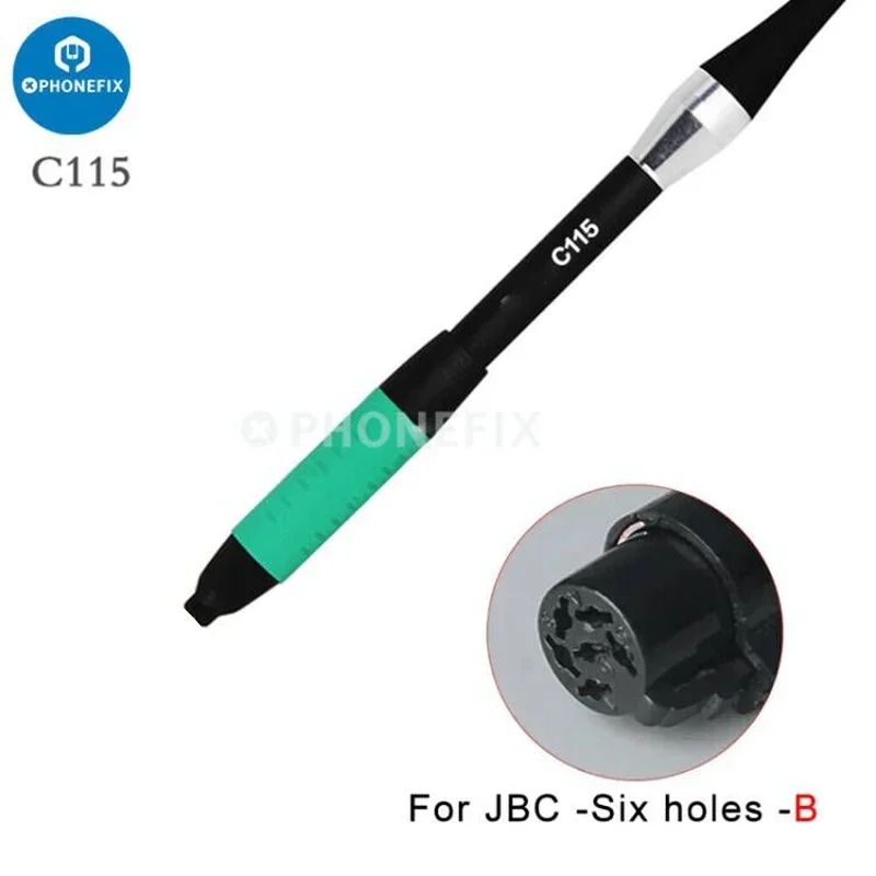 

Паяльная ручка T210 T115 T245 для JBC JC Aixun i2C Sugon Aifen GVM