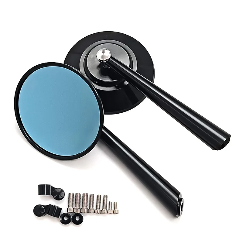 

Universal motorcycle CNC aluminum alloy rear view mirror 8mm 10mm For YAMAHA MT-01 MT-03 MT-07 MT-09 FZ-07 FZ-09 MT-10 MT-25 FZ1