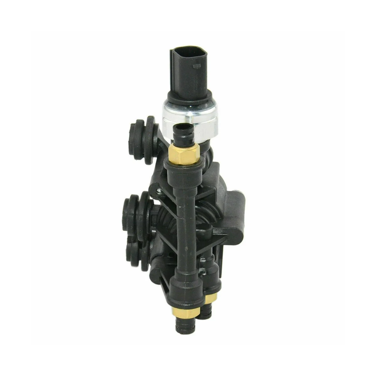 AP03 пневматическая подвеска клапана управления для Land Rover Discovery 3 4 LR3 LR4 Range 2006-2012