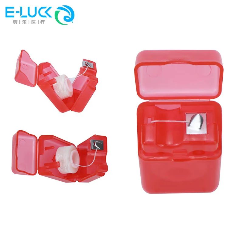 Набор Для Ухода За Полостью Рта С Зубной Нитью Инструменты Отбеливания Зубов