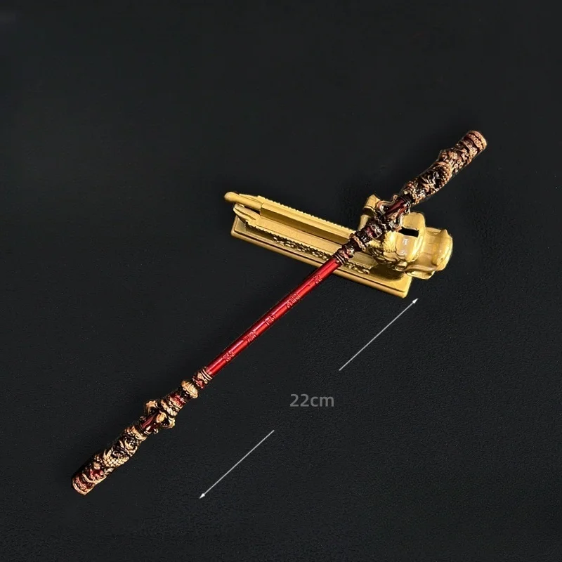 Черный миф Wukong Jingubang металлический Cudgel игровой периферический напрямую
