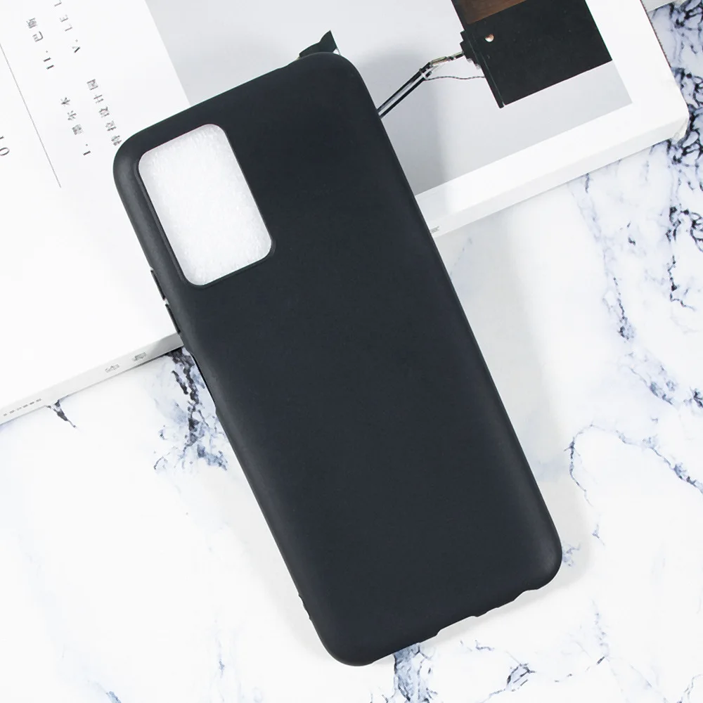 Для ZTE Blade V30 Vita 6 82 &quot2021 8030 силиконовый смартфон телефон защитный чехол из мягкого