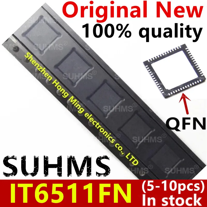 Электронный компонент IT6511FN QFN-56
