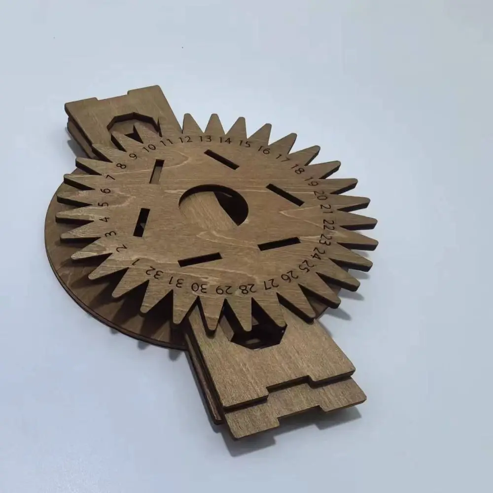 Вертикальный Kumihimo Marudai Disk Новый DIY деревянная ручная Фоторамка ручной работы