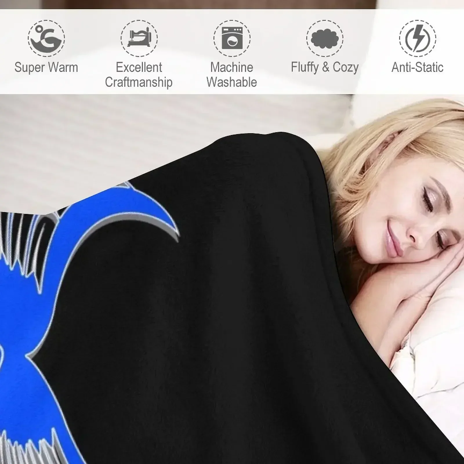 Одеяло Angie Messenger of God модные клетчатые одеяла для кровати