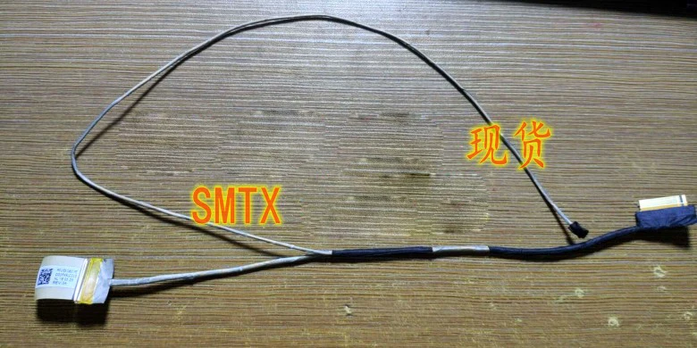 

new original for A555 led lcd lvds cable 30pin DD0FH9LC110