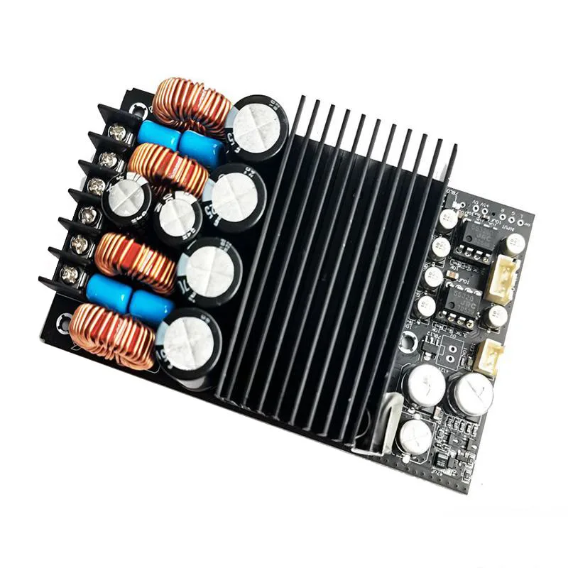 

Обновленная версия TPA3255 2,0 PBTL 600 Вт 315 Вт + 315 Вт стерео класса D Dual OPAMP JRC5532 цифровой высокой мощности HiFi усилитель плата