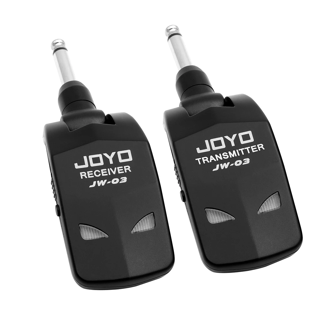 JW-03 Беспроводной гитарный передатчик и приемник 2 4G Цифровая электрогитара